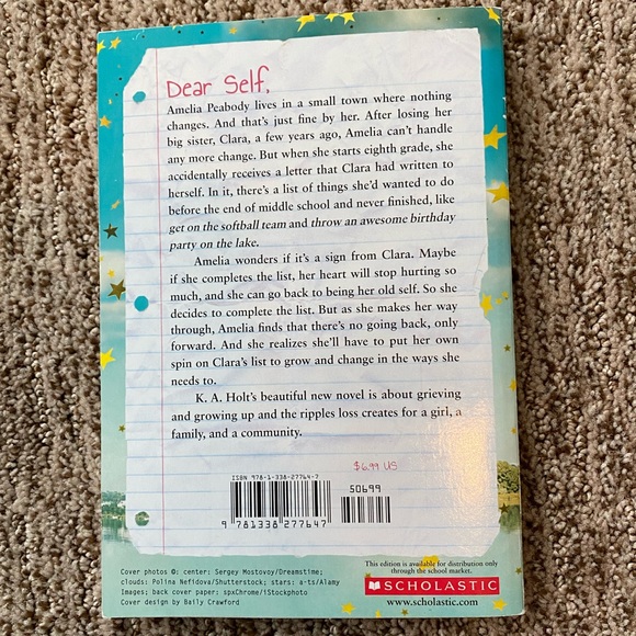 From You To Me Paper Back Book - Picture 2 of 2